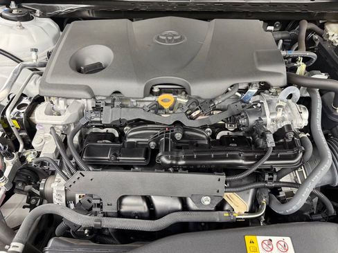 Certified 2024 Toyota Camry SE FWD image 39