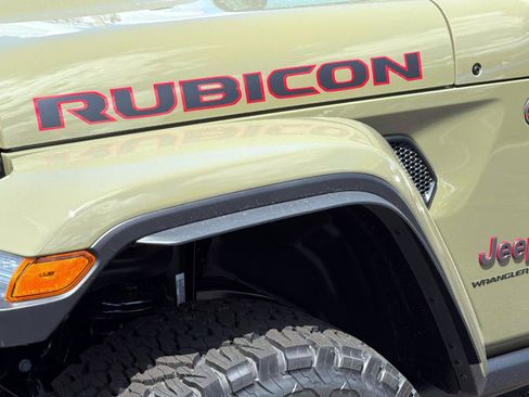 New 2026 Jeep Wrangler Unlimited Rubicon AWD/4WD image 6