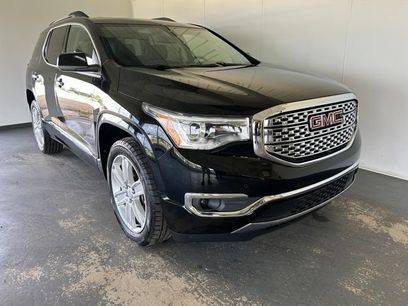 Used 2019 GMC Acadia Denali w/ Technology Package