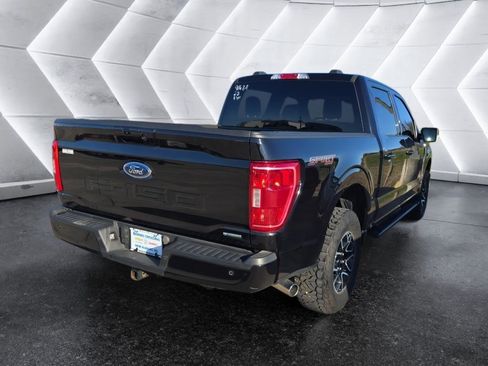 Used 2023 Ford F150 XLT w/ Equipment Group 302A High image 5