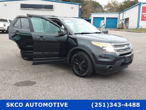 Used 2014 Ford Explorer 4WD image 35