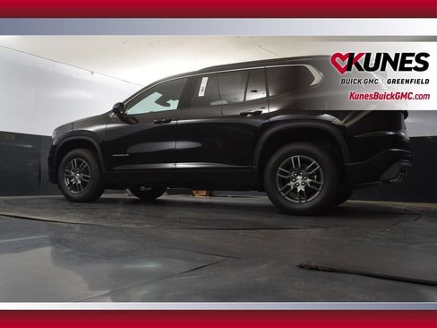 New 2025 GMC Acadia Elevation image 40