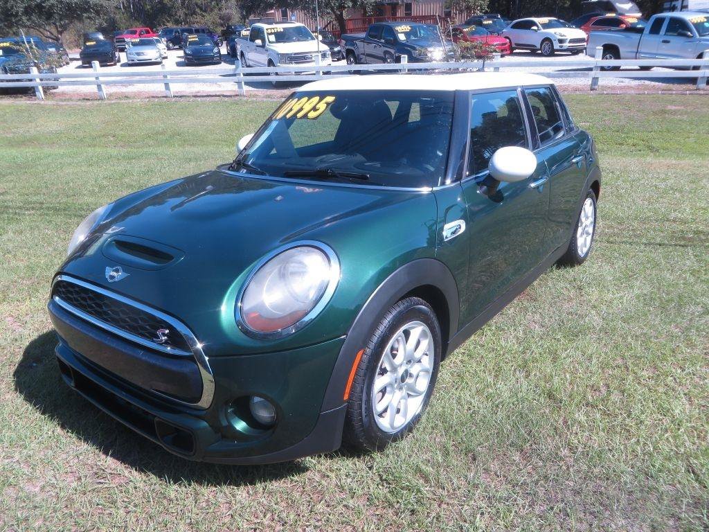 Used 2015 MINI Cooper S FWD image 2
