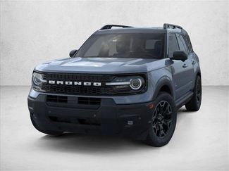 New 2025 Ford Bronco Sport Outer Banks w/ Outer Banks Tech Package+ video 2