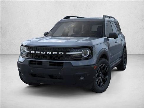 New 2025 Ford Bronco Sport Outer Banks w/ Outer Banks Tech Package+ image 2