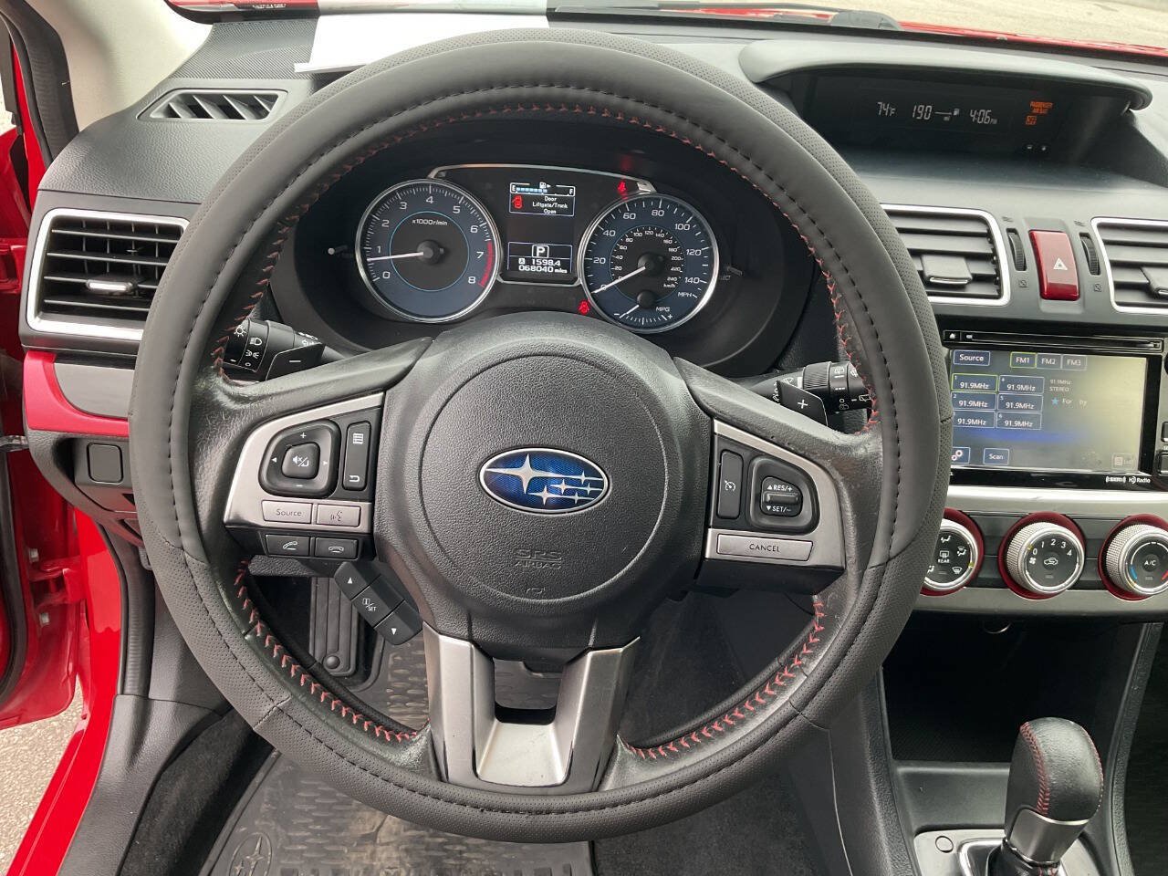 Used 2016 Subaru Crosstrek 2.0i Premium w/ Special Edition AWD/4WD image 17