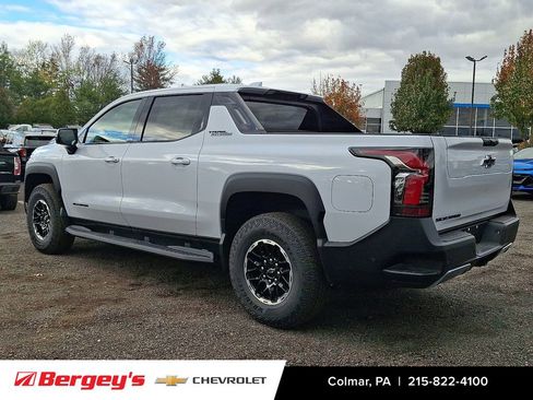 New 2026 Chevrolet Silverado EV Trail Boss image 4