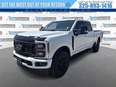 Used 2025 Ford F250 Lariat w/ Black Appearance Package