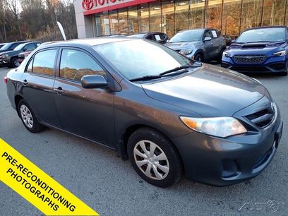 Used 2011 Toyota Corolla LE