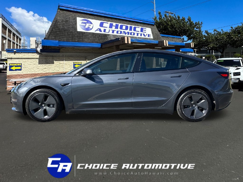 Used 2021 Tesla Model 3 Standard Range Plus RWD image 3