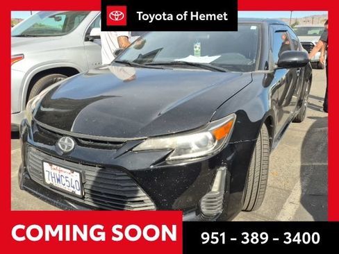 Used 2015 Scion tC FWD image 1