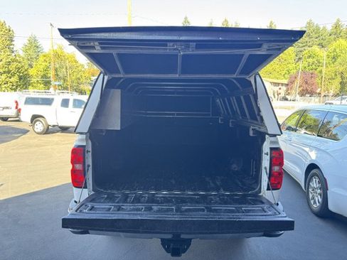 Used 2019 Chevrolet Silverado 2500 W/T w/ WT Convenience Package RWD image 4