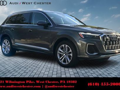 Certified 2025 Audi Q7 3.0T Premium Plus w/ Premium Plus Package