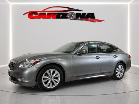 Used 2011 INFINITI M37 w/ Premium Pkg RWD image 5