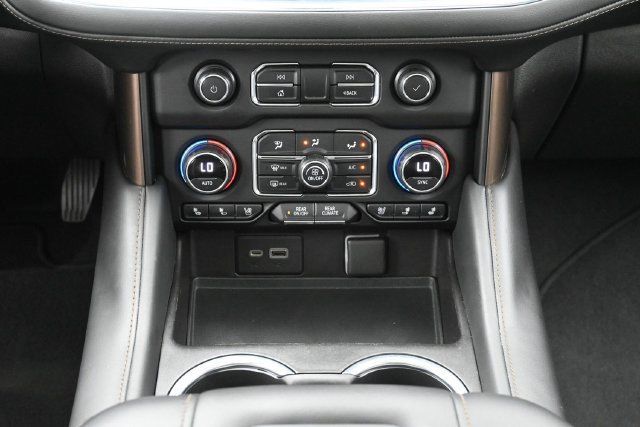 Used 2021 Chevrolet Tahoe High Country AWD/4WD image 23