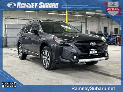 Certified 2023 Subaru Outback Limited