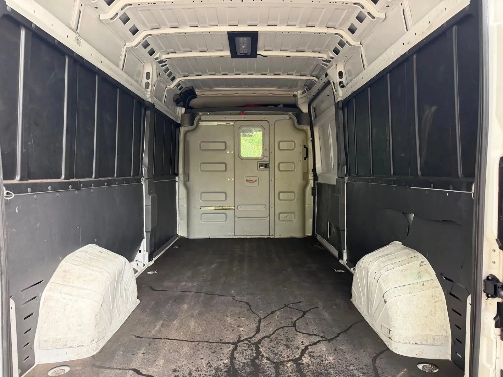 Used 2021 RAM ProMaster 2500 w/ Interior LED Lighting Group FWD image 13