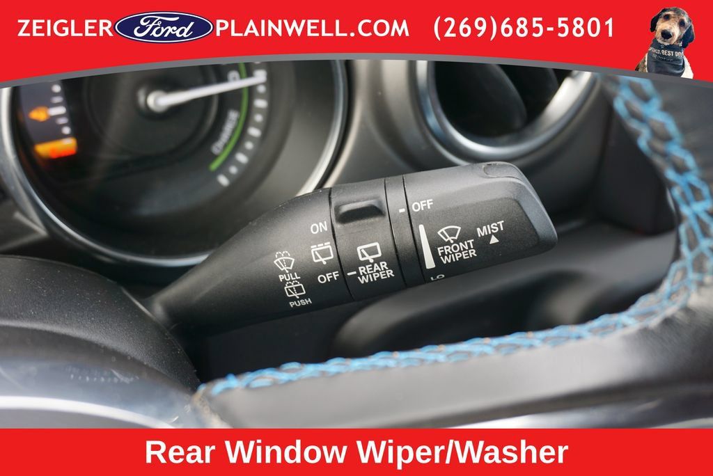 Used 2022 Jeep Wrangler Unlimited Rubicon 4xe w/ Cold Weather Group AWD/4WD image 28