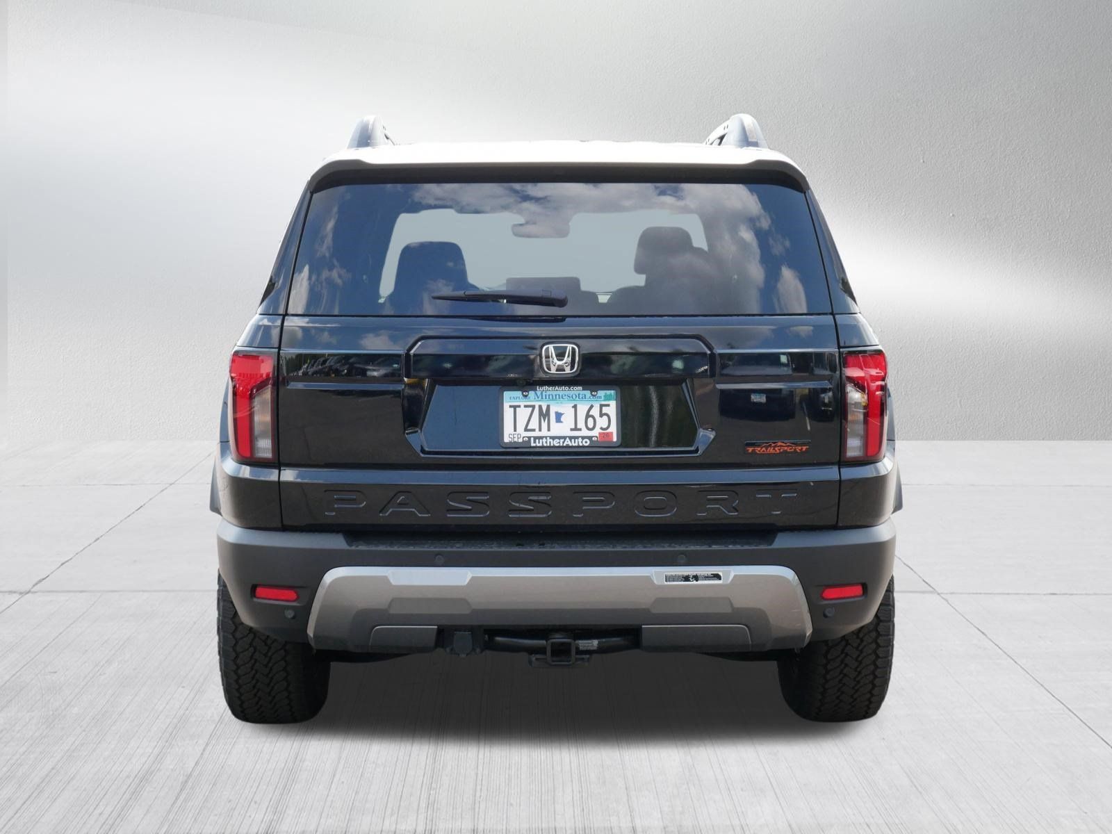 Certified 2026 Honda Passport TrailSport Elite image 6