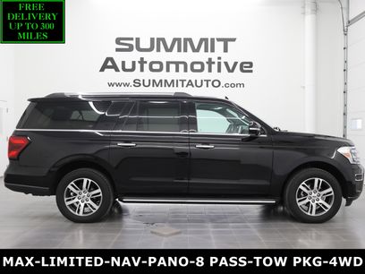 Used 2023 Ford Expedition Max Limited