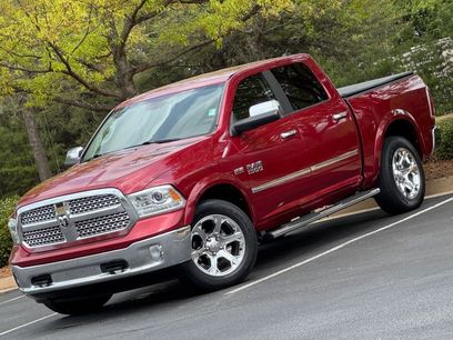 Used 2013 RAM 1500 Laramie w/ Convenience Group