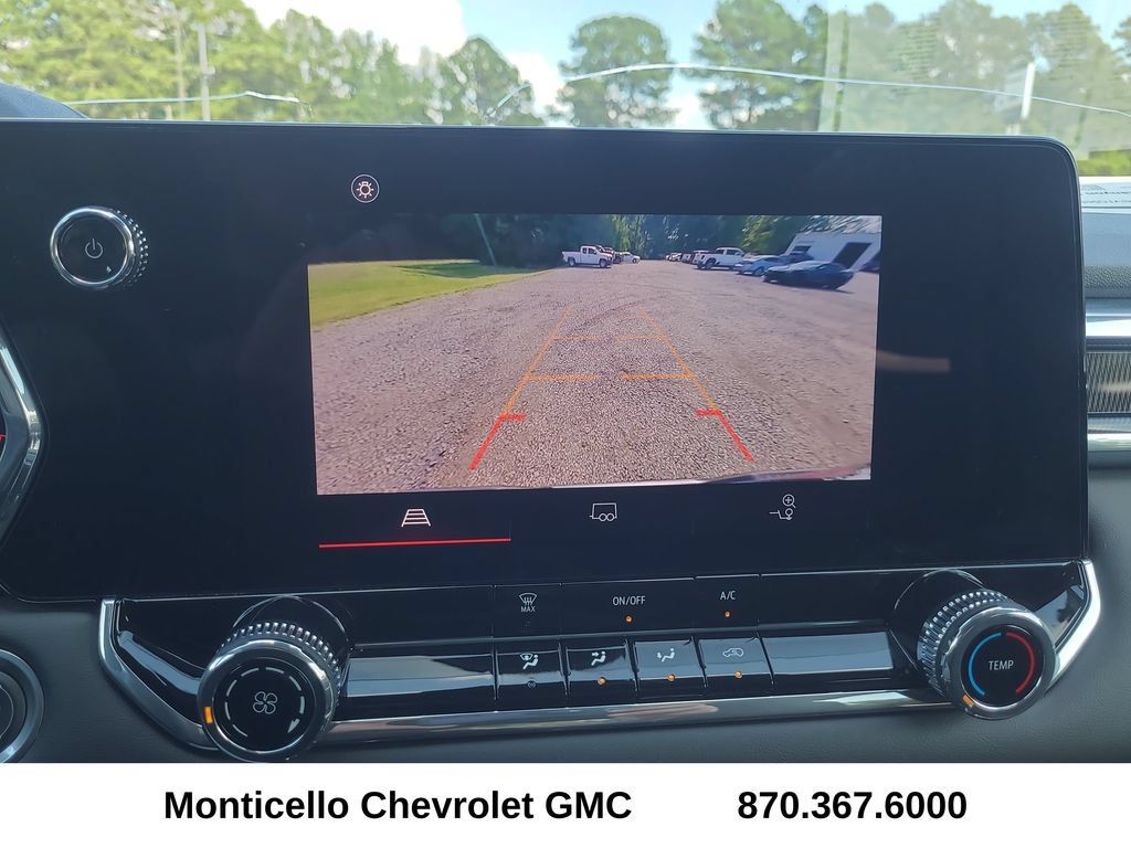 Used 2024 GMC Canyon Elevation w/ Trailering Package RWD image 24