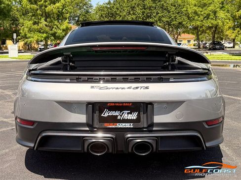 Used 2025 Porsche 911 Carrera 4 GTS AWD/4WD image 50