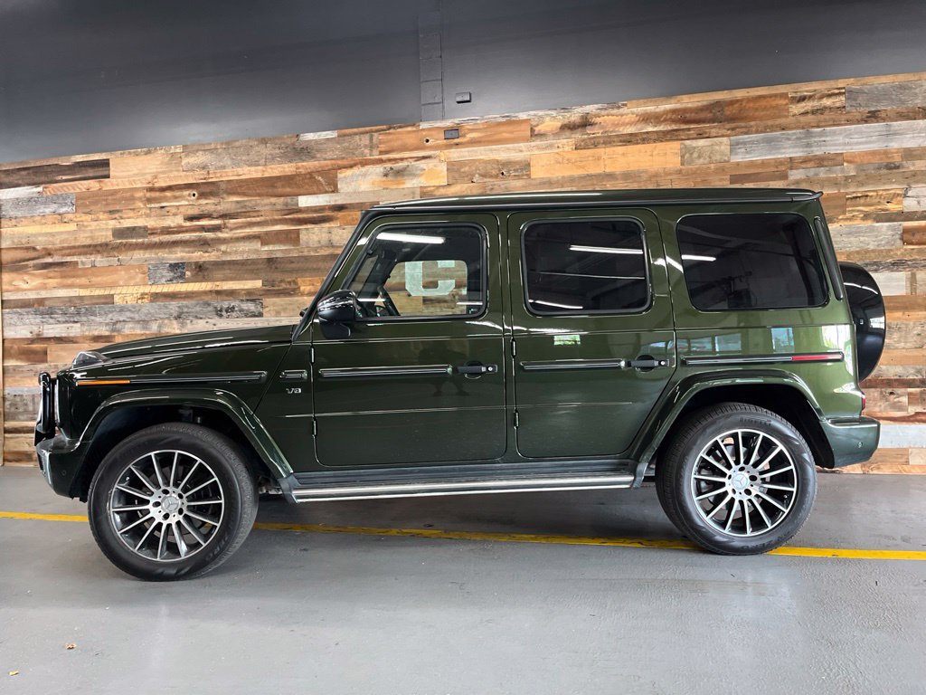 Used 2021 Mercedes-Benz G 550 image 17