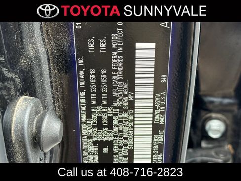 Used 2023 Toyota Highlander XLE FWD image 32