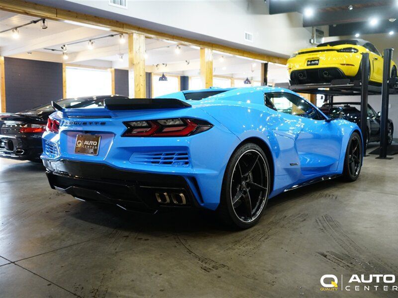 Used 2024 Chevrolet Corvette E-Ray w/ ZER Performance Package AWD/4WD image 5