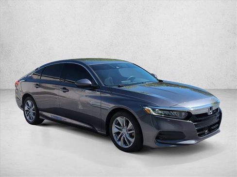 Used 2018 Honda Accord LX image 3