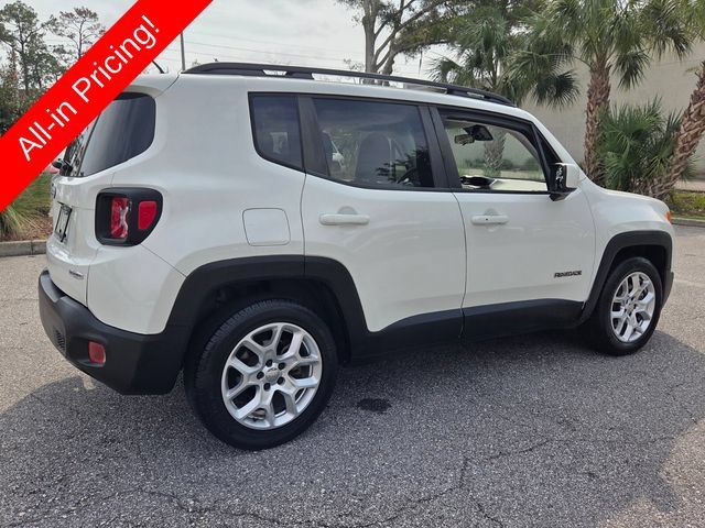 Used 2016 Jeep Renegade Latitude FWD image 5