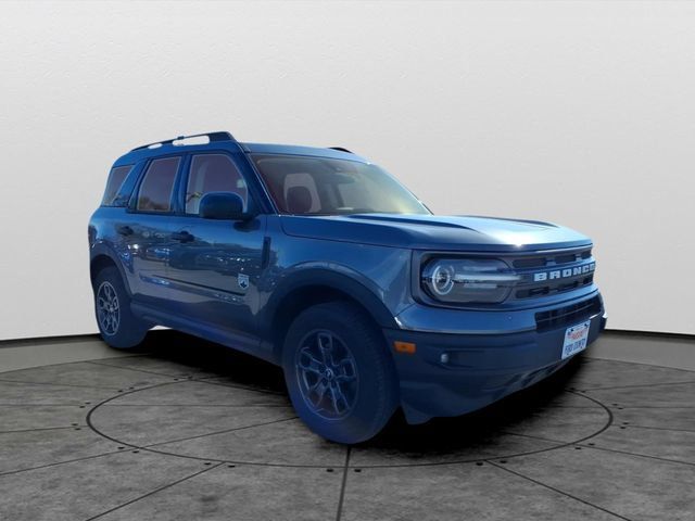 Used 2022 Ford Bronco Sport Big Bend w/ Convenience Package AWD/4WD image 3