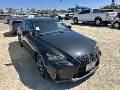 Used 2020 Lexus IS 300 F Sport w/ F Sport Package RWD image 2