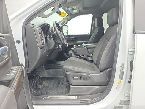 Used 2020 Chevrolet Silverado 2500 LT w/ All Star Edition AWD/4WD image 14