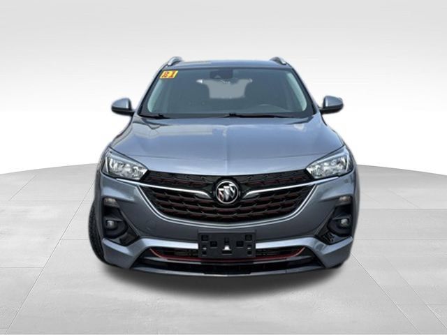 Certified 2021 Buick Encore GX Select w/ Sport Touring Package AWD/4WD image 8