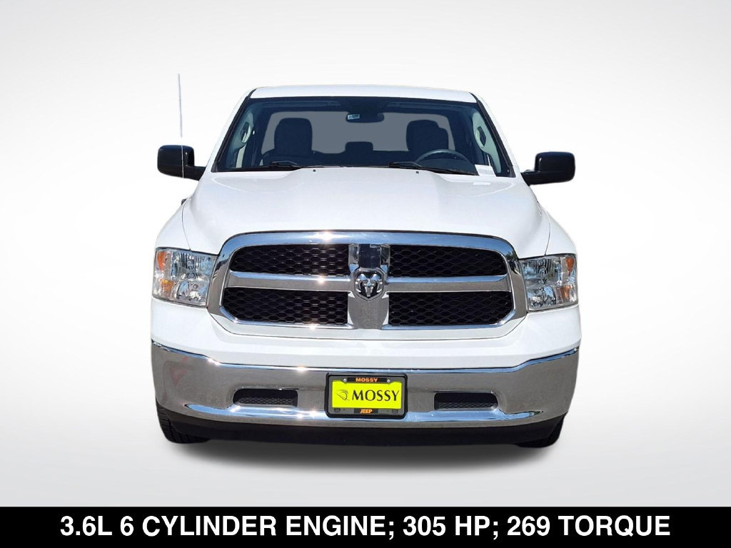 Used 2024 RAM 1500 Classic SLT RWD image 4