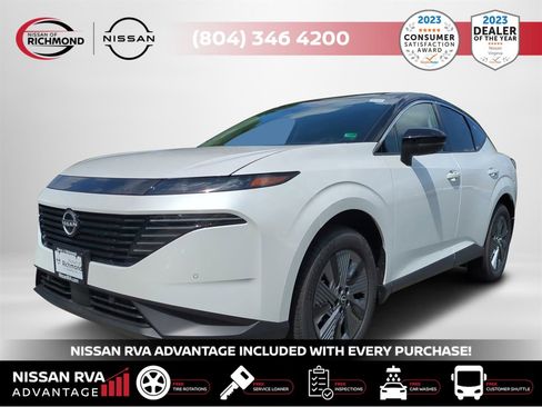 New 2025 Nissan Murano SL w/ Cargo Package image 1