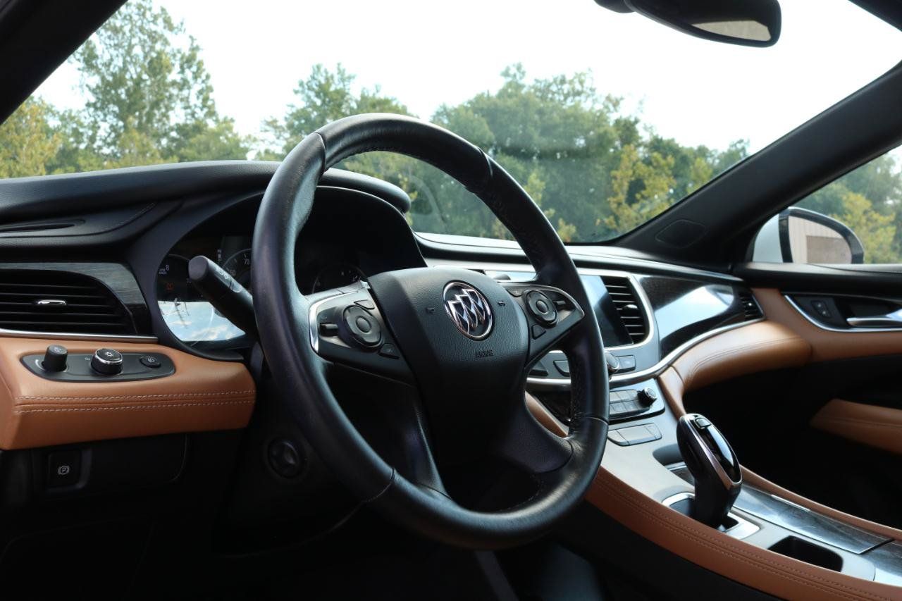 Used 2017 Buick LaCrosse Essence w/ Sun and Shade Package FWD image 25