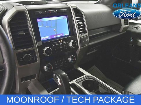 Used 2020 Ford F150 Lariat w/ Equipment Group 502A Luxury AWD/4WD image 24