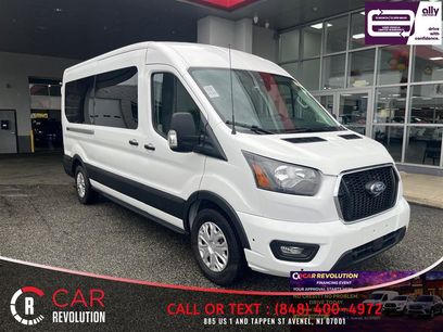 Used 2025 Ford Transit 350 XLT