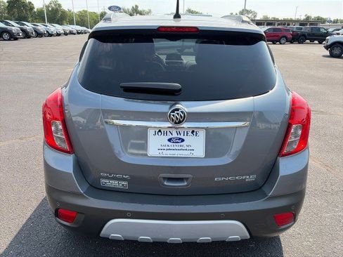 Used 2014 Buick Encore Premium AWD/4WD image 4