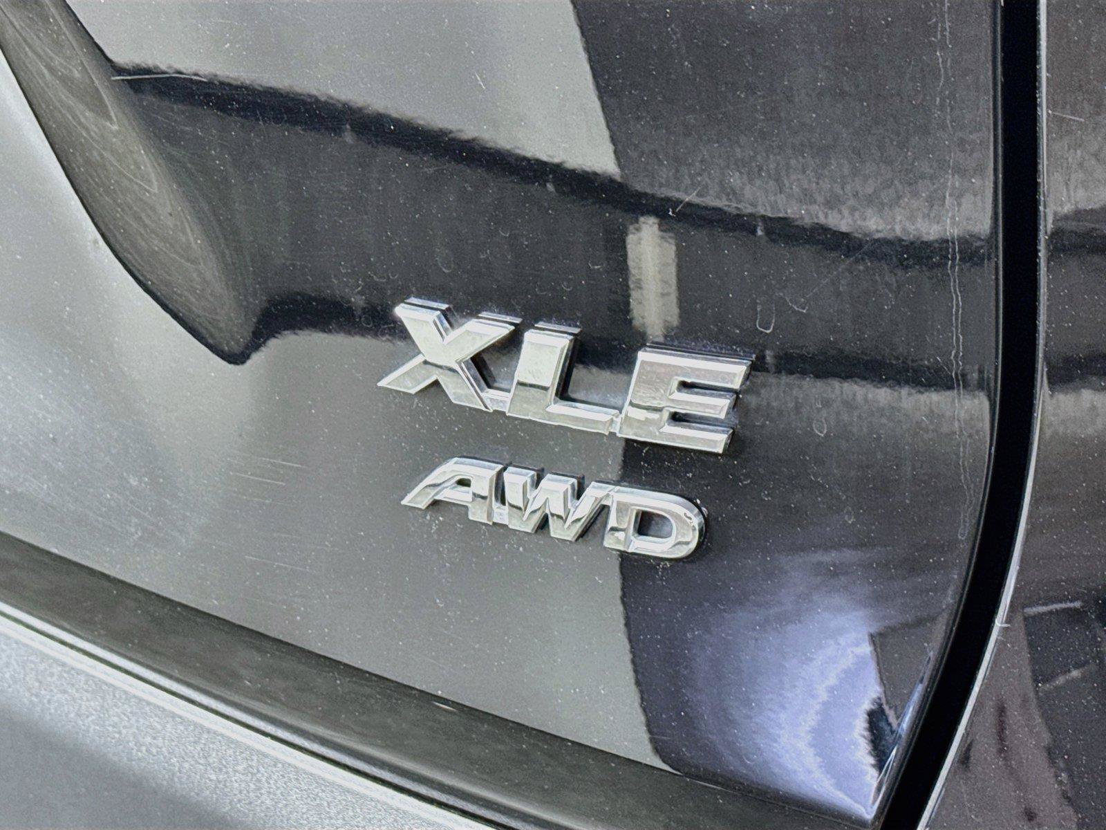 Certified 2025 Toyota RAV4 XLE AWD/4WD image 14