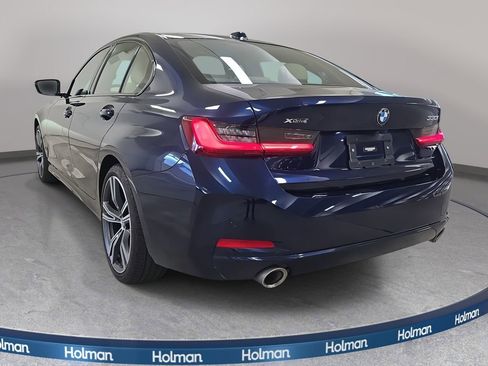 Certified 2023 BMW 330i xDrive Sedan w/ Premium Package image 8