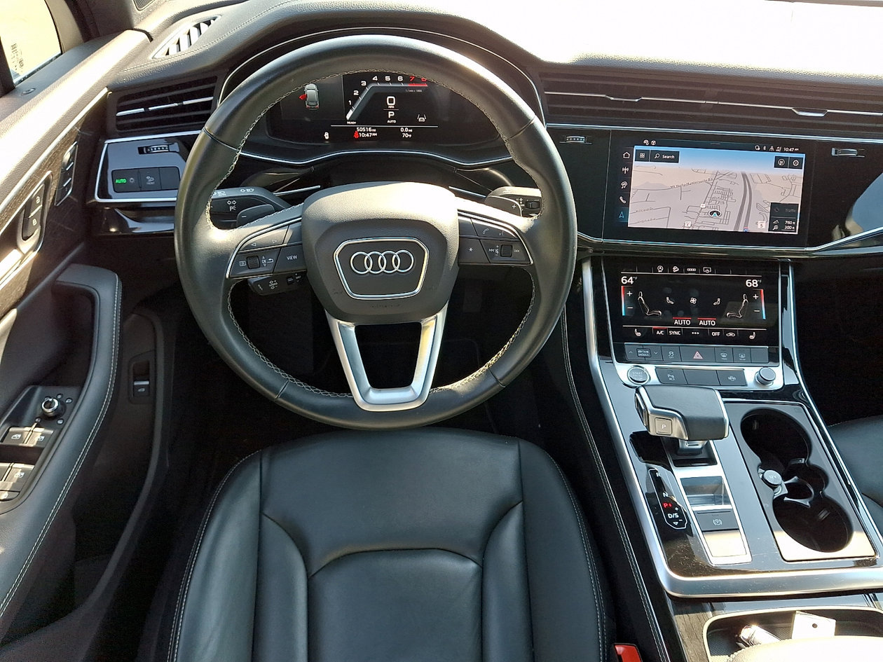 Used 2025 Audi Q7 3.0T Premium Plus AWD/4WD image 11