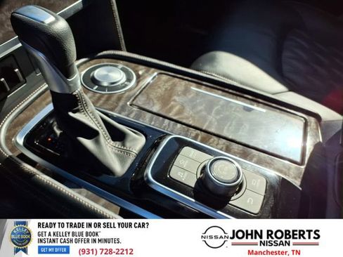 Used 2024 Nissan Armada Platinum w/ Captain's Chairs Package image 31