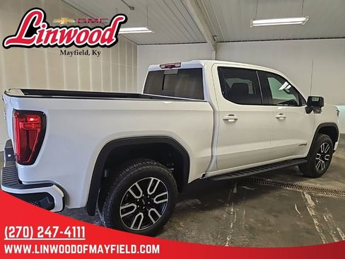 New 2026 GMC Sierra 1500 AT4 w/ AT4 Premium Package image 2