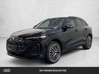 New 2026 Audi SQ5 Premium Plus