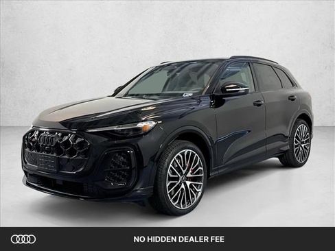 New 2026 Audi SQ5 Premium Plus AWD/4WD image 1