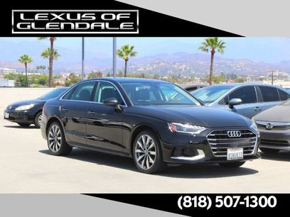 Used 2020 Audi A4 2.0T Premium Plus